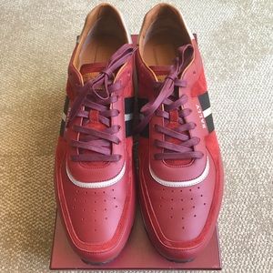 BALLY SNEAKERS